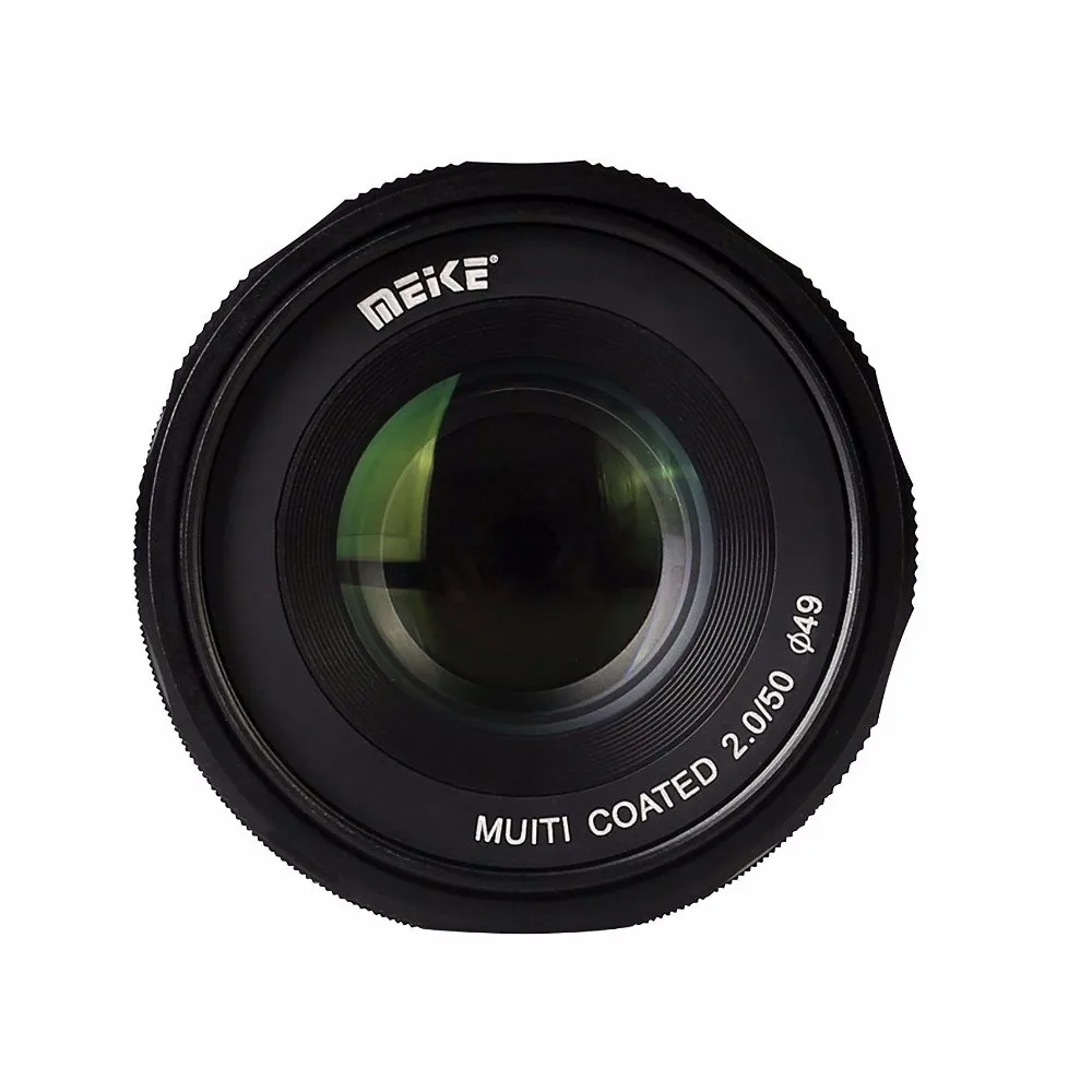 Meike MK-FX-35-1.7 35 мм f1.7 объектив с широкой диафрагмой и ручной фокусировкой APS-C Для беззеркальных камер Fujifilm XT3 XT2 XT100 X-Pro1 X-E1