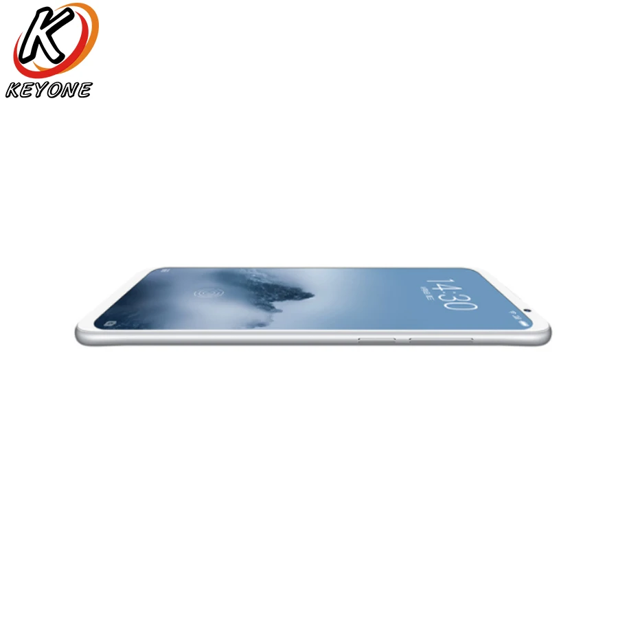 Новый Meizu 16th plus 16 LTE мобильный телефон 6 5 &quot6 ГБ ОЗУ 128 Гб ПЗУ Восьмиядерный Snapdragon 845