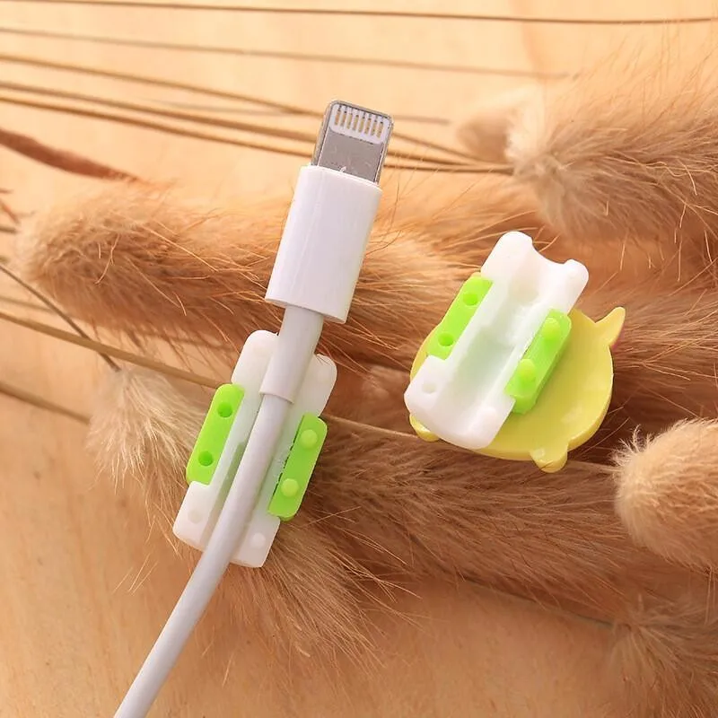 Cute Cartoon Phone USB cable protector for iphone cable chompers cord animal bite charger wire holder organizer protection Cute Cartoon Phone USB cable protector for iphone cable chompers cord animal bite charger wire holder organizer protection