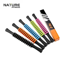 Роликовый массаж палки, Миофасциальный Релиз массажные шарики чтобы снять глубоких тканей болезненность, стресс, и боли