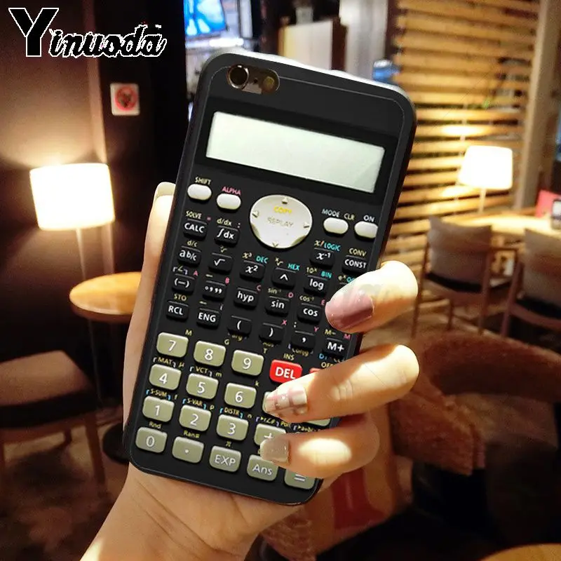 Retro Peculiar Funny Calculator