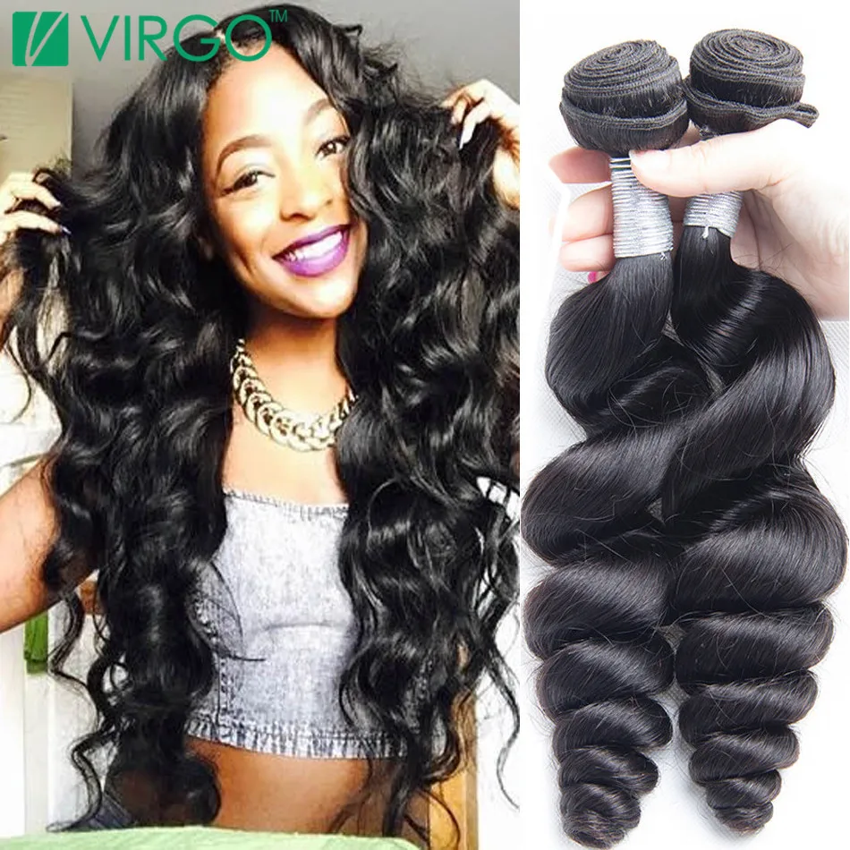 Buy 8A Malaysian Loose Wave Virgin Hair,Premium Now