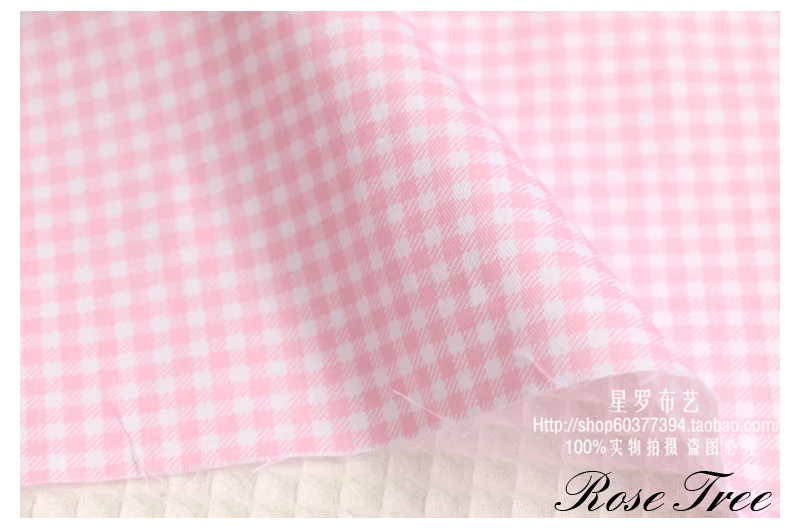 Хлопковая ткань, Лоскутная Ткань по метру, ткань для шитья, для пэтчворк, сказочная принцесса, розовая, 50*160 см, D20