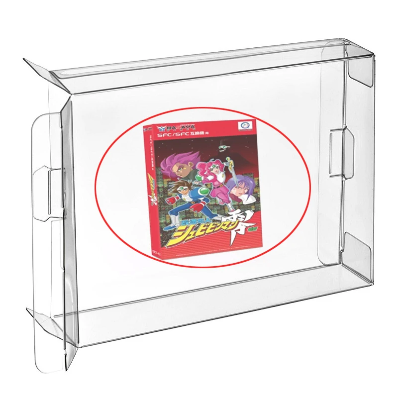 SFC box Sleeve