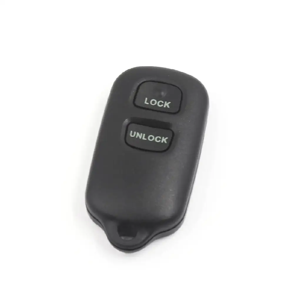 

Adeeing Car 2 Button Keyless Entry Remote Control Key Replacement Fob OE HYQ12BAN, HYQ12BBX for Toyota Professional Design r30