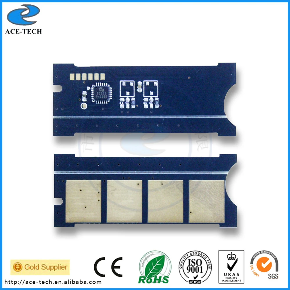 MLT D109S Toner chip for Samsung SCX-4300 SCX4310 SCX4315 printer cartridge refill reset 2K with a lower discount