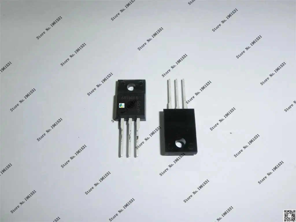 

IPA60R190E6 IPA60R190E 60R190E6 6R190E6 TO220 10PCS/LOT
