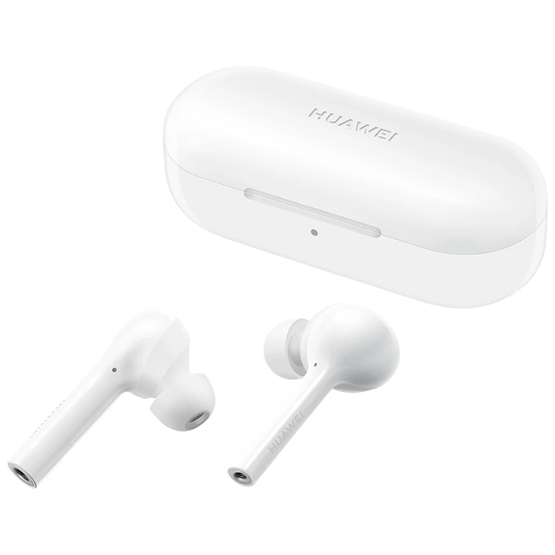 Оригинальные наушники Huawei FreeBuds enjoy водонепроницаемые IP54 Беспроводная зарядка