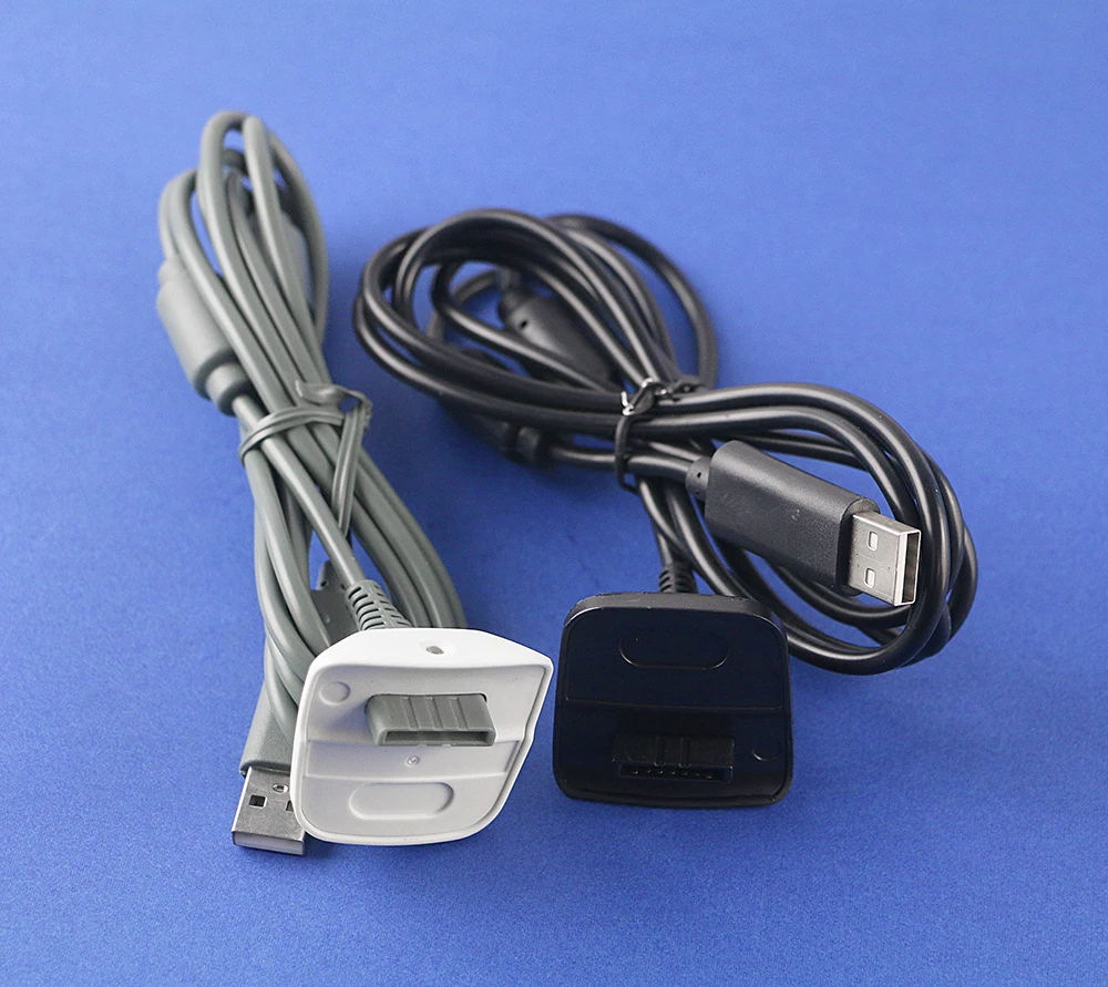 OCGAME 30 шт./лот 1 5 м USB кабель для зарядки xbox360 XBOX 360 беспроводной игровой