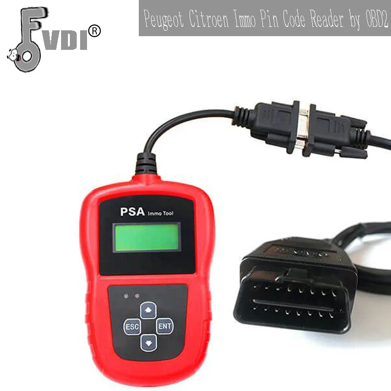 

Latest PSA Immo OBD Pin Code Calculator All Ci-troen&Peu-geot C&G Pin Code Reader From 2001 To 2018