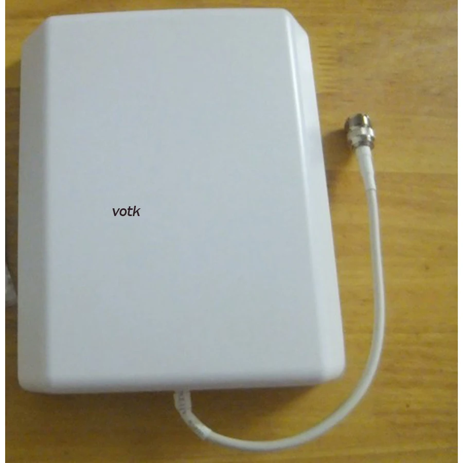 indoor panel antenna 800 2500mhz for cell phone GSM booster internal panel antenna for CDMA