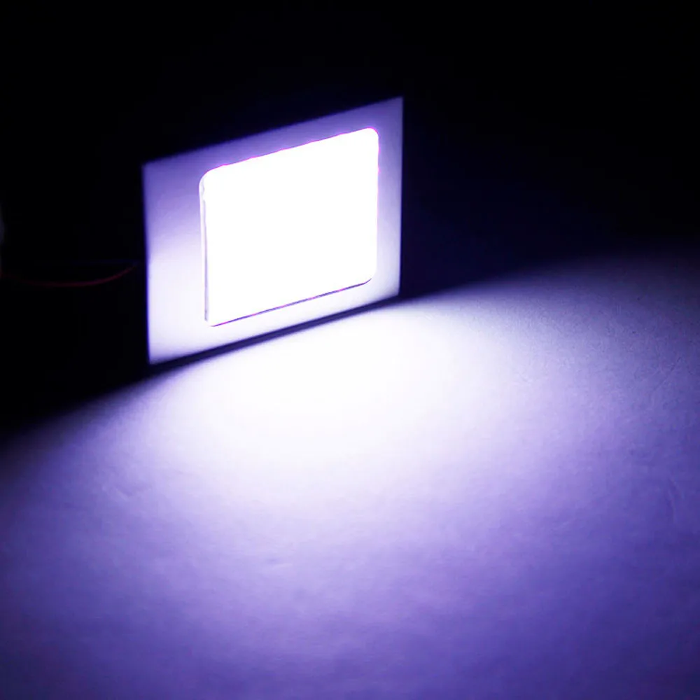 

Super bright Car lights 48 led SMD COB LED Car Panel light Interior Room Dome Car Light Bulb Lamp Auto Accessories @117