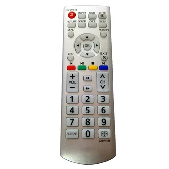 

NEW Replacement for Sanyo LCD TV System Remote Control