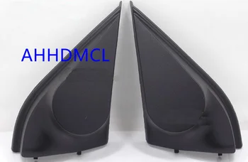 

Car Tweeter Refitting Speaker Boxes Audio Door Angle Gum For Mitsubishi Pajero 2011