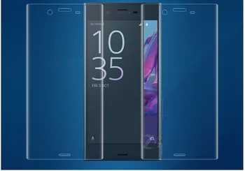 

500pcs Hydrogel Film for sony xperia x 3D Screen Protector Protective Film for xa XZ PREMIUM XA 1 XA1 PLUS XZ1 2 3 Compact