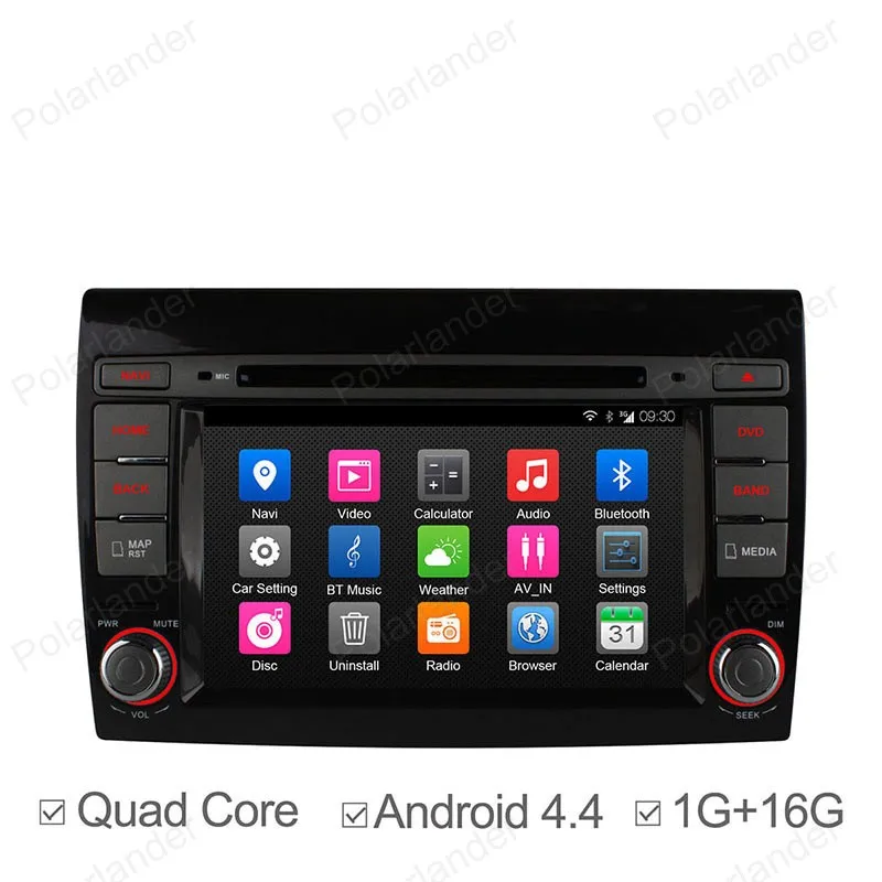 Cheap Quad Core 16G ROM Android4.4 Car DVD Support DTV BT 3G WiFi GPS DAB+ TPMS touch screen FM AM radio For Fiat Bravo 2007-2012 24 Cheap Quad Core 16G ROM Android4.4 Car DVD Support DTV BT 3G WiFi GPS DAB+ TPMS touch screen FM AM radio For Fiat Bravo 2007-2012 24