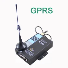 Support transparent data transmission M230-G serial port RS232 RS485 GSM GPRS modem for AMR PLC