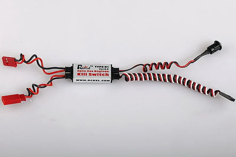 Rcexl Opto переключатель уничтожения газового двигателя для радиоуправляемой модели