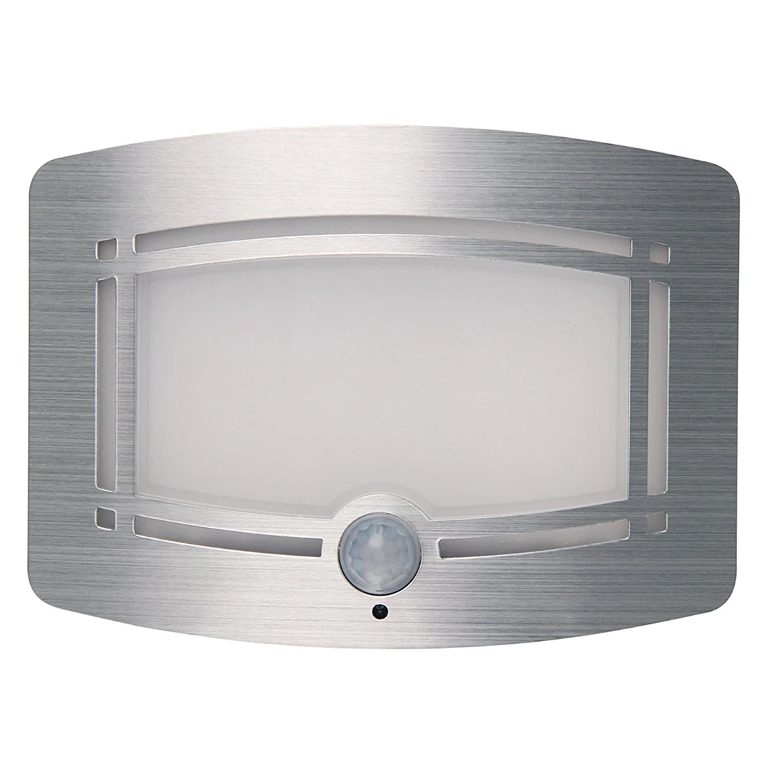 

10 LED Wireless Light-operated Motion Sensor Activated Battery Operated Sconce Wall Light (1)