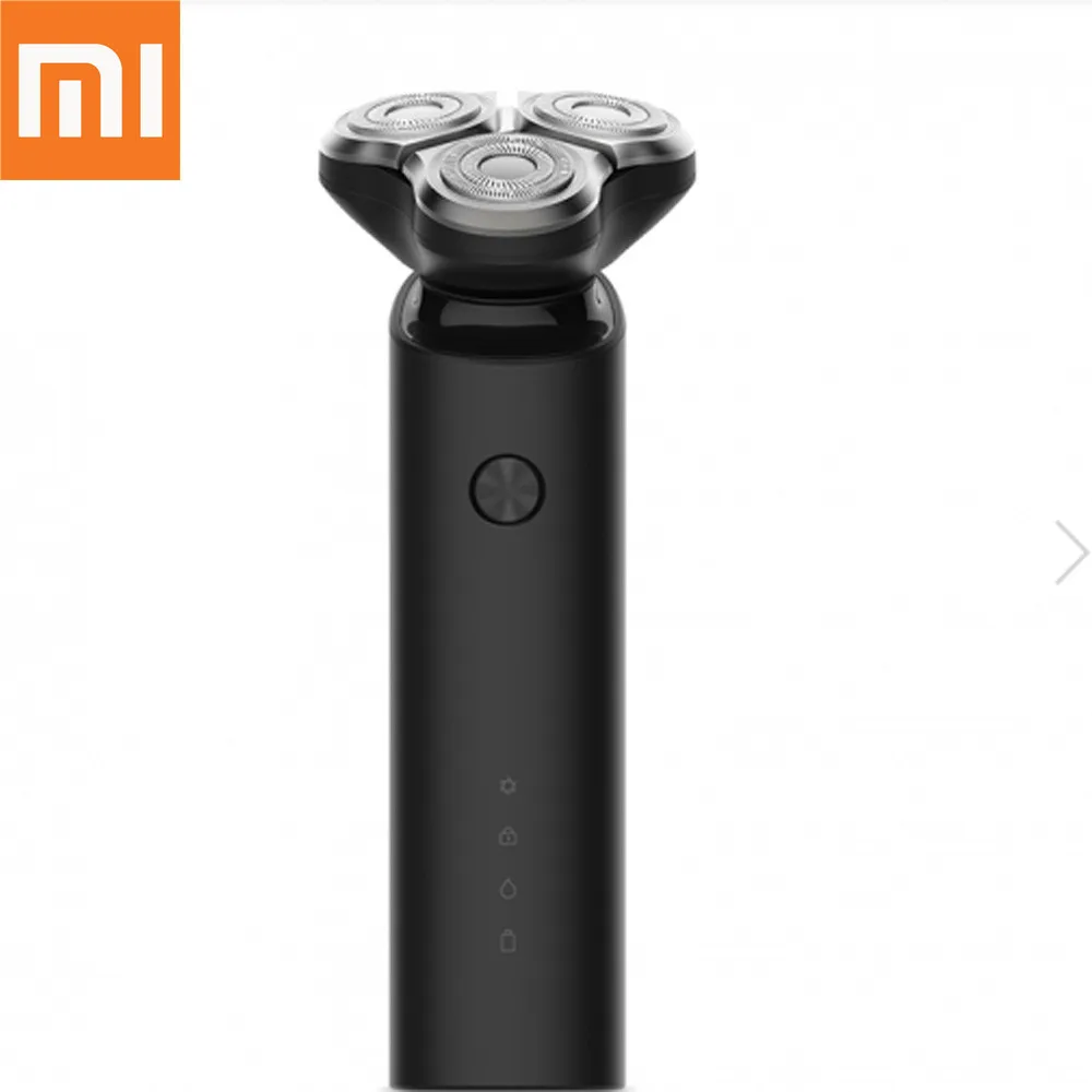 Оригинальная электрическая бритвенная головка Xiaomi Mijia Smart Home 3 режима сухого и