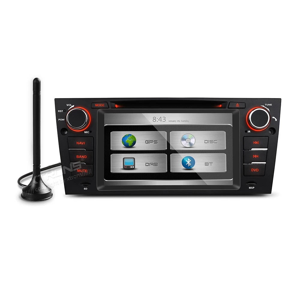 Online Buy Wholesale dab radio mp3 from China dab radio
