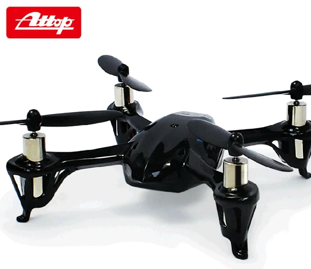 Attop YD 928 2 4ghz 4ch 6 axis Gyro 3D Mini Rc Quadcopter Helicopter Drone UFO