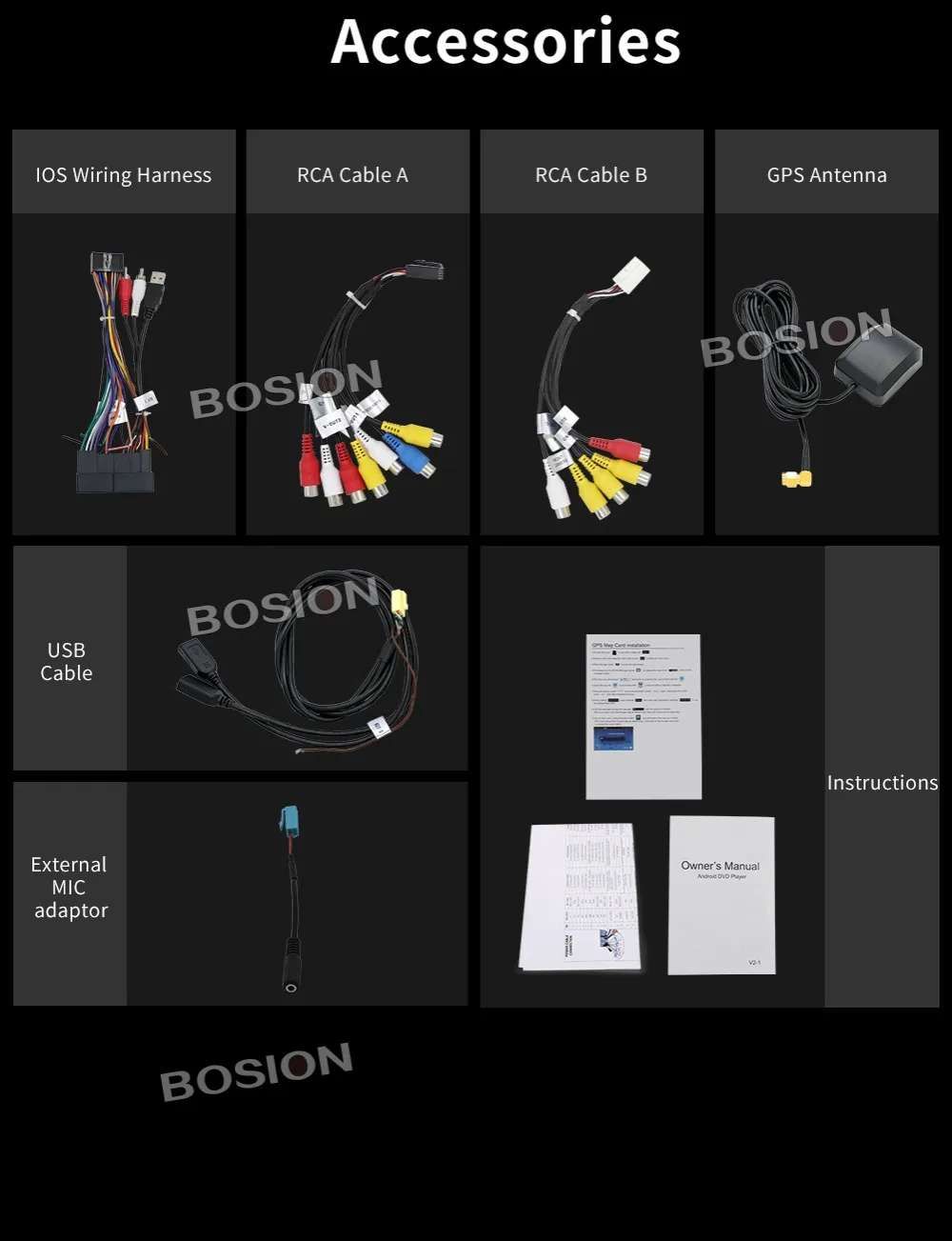 Top Bosion 2 din Android 9.0 car radio for KIA sportage 2011 2012 2013 2014 2015 car pc head unit with gps navigation stereo wifi 2 Top Bosion 2 din Android 9.0 car radio for KIA sportage 2011 2012 2013 2014 2015 car pc head unit with gps navigation stereo wifi 2