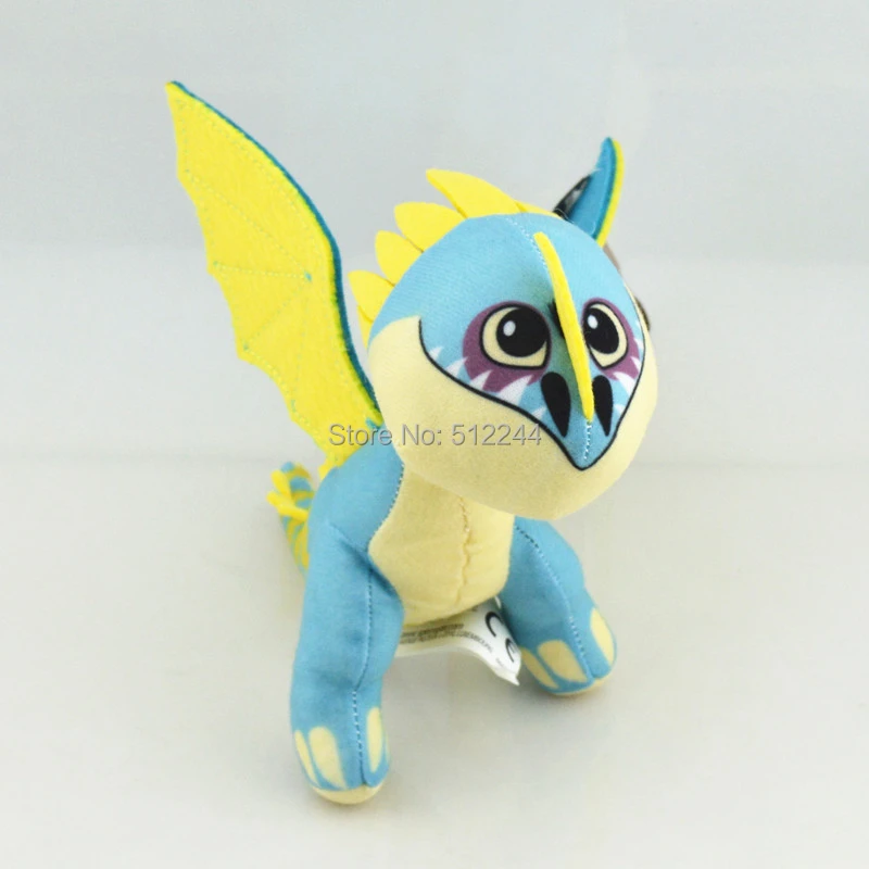New How To Train Your Dragon Plush Toy Stormfly Deadly Nadder Stuffed Animal Doll 7 18cm Toy Dolls Glasses Doll Plush Toydoll Outfit Aliexpress