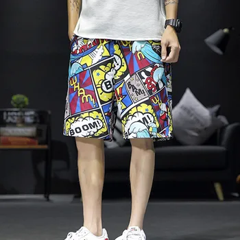 

M-5XL 2019 Beach Shorts For Men Surf Board Swimwear Swimsuit Sexy male Swimming swim briefs de bain homme zwembroek mQ801