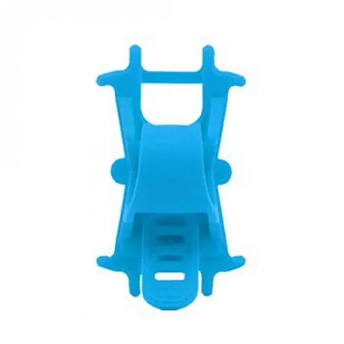 Clearance Hot Selling Universal Bike Phone Holder Mount Anti Shake Silicone Soft Motorcycle Handlebar 18