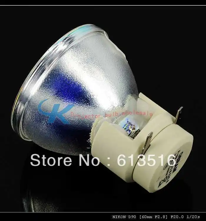 ^*Best Offers New Original bare Lamp&Bulb BL-FP240B For OPTOMA TX635-3D / TW635-3D Projector