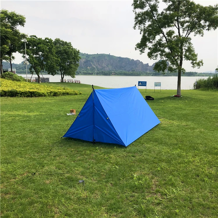 Blue color Advanced Hammock Rain Fly for Breeze mesh tent,CZX 270