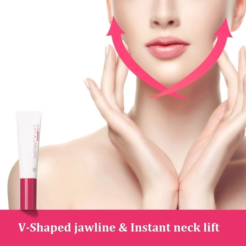 

Australia Freezeframe V-Face Shape Neck Chin Lift Cream for Dropping Jawlines Sagging Reduce Fine Lines Wrinkles Neck Tighten