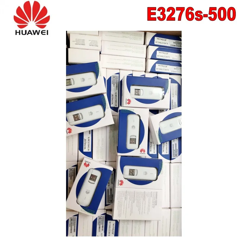 HUAWEI E3276S-500 4G ключ LTE Cat4 Surfstick CAT4 Band 2/4/5/7 FDD 1900/AWS(1700/2100)/850/2600 МГц