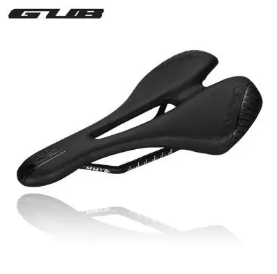

MTB Road Bike Saddle GUB1152/1158 Light Weight Seat Cushion Bicicleta Cycling Parts Leather Bicycle T700 3k Carbon Fiber Saddle