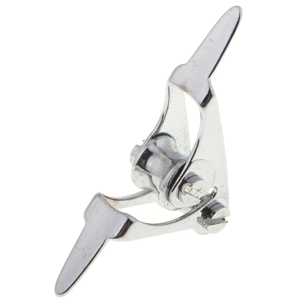 Fishing Rod Roller Guides Big Foot Ball-Bearing Roller Guides for Saltwater Boat Trolling Fishing, Pick Size