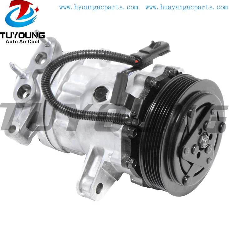 

Auto ac compressor for Jeep Liberty 2.4L 3.7L 2002-2005 7H15 4335 4852 55037466 CO 4335C 55037466AE