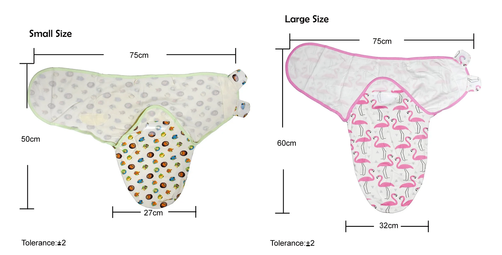 Aden And Anais Easy Swaddle Size Chart