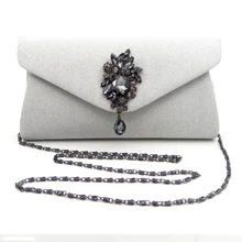 Известный бренд, дизайнерская вечерняя сумка, Классическая вечерняя сумка-клатч, женская сумка из полиуретана, модная красивая сумка для невесты, сумка через плечо