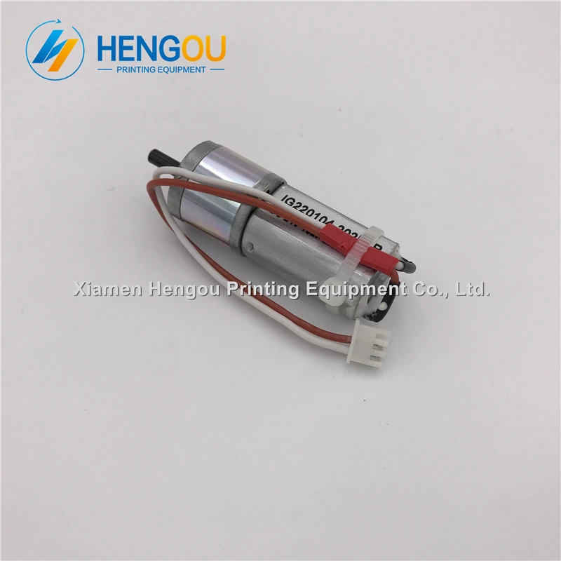 

2 PCS high quality Sakurai Oliver printing press Ink key motor imported motor