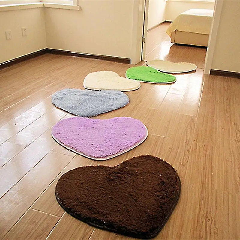

Heart Shaped Carpet Tapis Salon Rug Tapete Para Sala Alfombras Tapetes Alfombra Rugs And Carpets For Home Living Room Tapijt