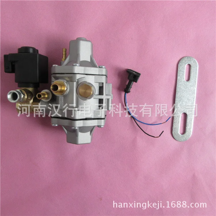 

CNG LPG Multipoint Pressure Reducer Vaporizer for Tomasatte Injection System Pressure Reducing Valve