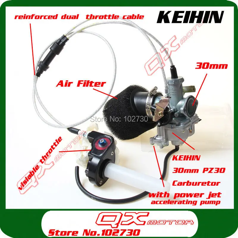 Online Buy Wholesale carburetor keihin from China