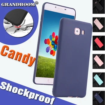 

1000pcs Candy Color Soft TPU Case For Samsung Galaxy A10S A20S M30S A90 5G A10E C9 C7 C5 Phone Case Slim Rubber Shockproof Cover