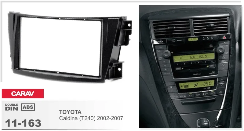 frame Car DVD font b radio b font Android 6 0 1 Autoradio GPS Player Headunit