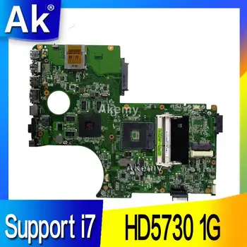 

AK Support i7 CPU laptop Mainboard For ASUS N71J N71JA N71JQ Motherboard with HD5730 1GB Video Memory