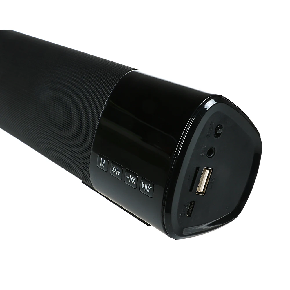 TOPROAD-Dual-Bass-Soundbar-10W-Bluetooth-Speaker-LCD-Clock-Wireless-Speakers-Portable-Handsfree-TF-FM-caixa (4)