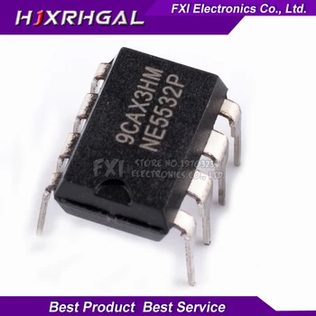 

10PCS NE5532P NE5532 DIP8 DIP New original