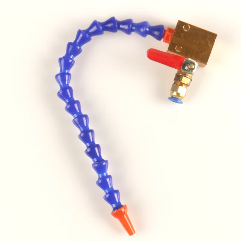 Комплект водяного охлаждения водяные трубы + монтажный блок для ЧПУ гравер