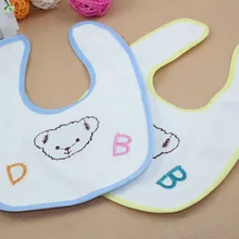 Слюнявчики для малышей; Слюнявчики для новорожденных мальчиков и девочек; бандана для кормления; водонепроницаемые Слюнявчики с медведем для младенцев; детские вещи; аксессуары для одежды